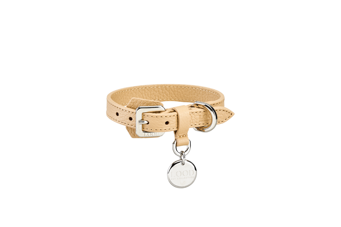 Collare Melone bianco