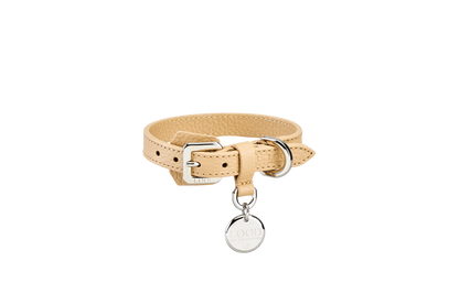 Collare Melone bianco