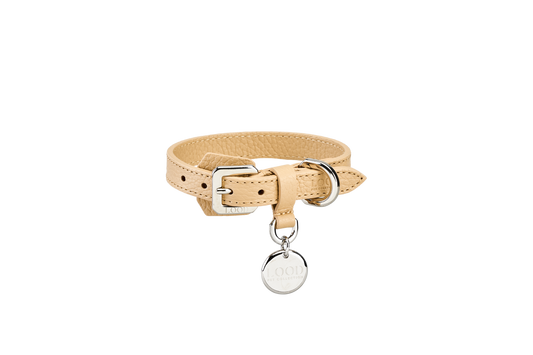 Collare Melone bianco