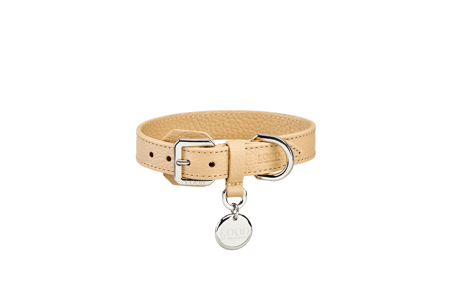 Collare Melone bianco