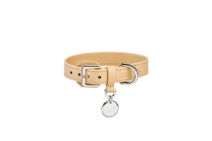 Collare Melone bianco