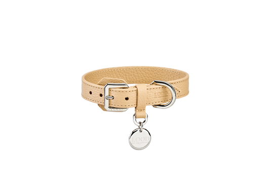 Collare Melone bianco