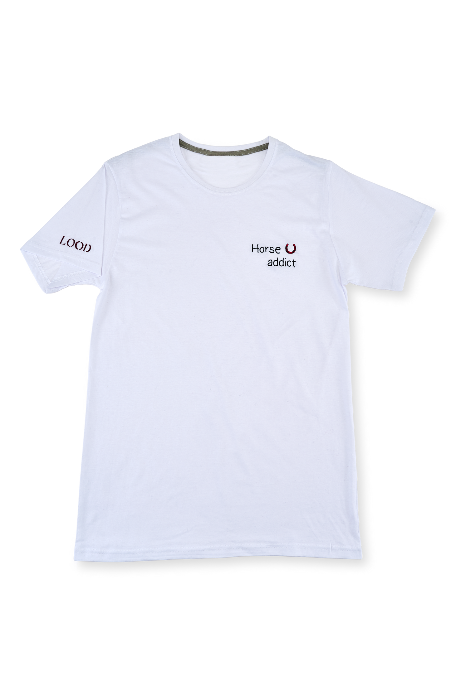 T-shirt “Horse Addict”